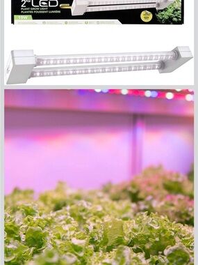 Feit electricDual-Tube LED Light Fixture in White
